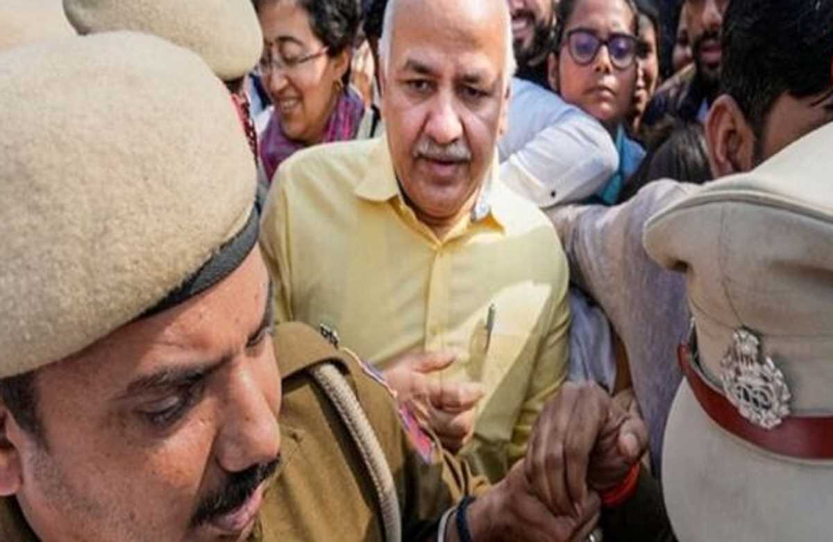 मनीष सिसोदिया को कोर्ट ने 5 दिन के रिमांड पर भेजा, सीबीआई की मांग पर कोर्ट की मुहर